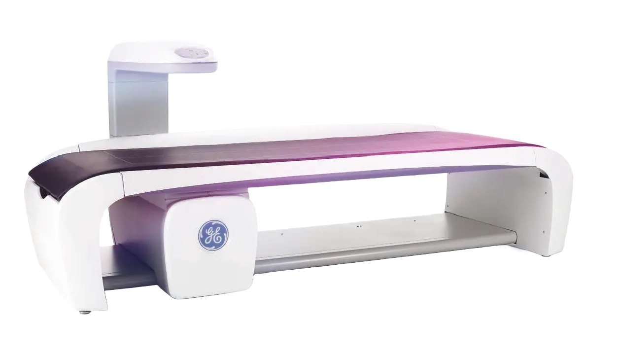 Advanced Bone Health and Body Composition Analysis from Arekai Imaging.